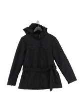 Barbour Parka jacket black