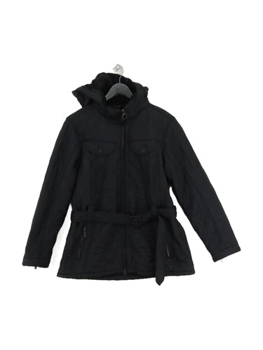 Barbour parka jacket - jacket, black