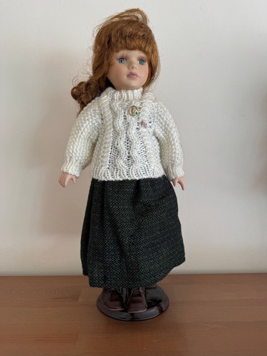 Vintage irish heritage doll - heritage,