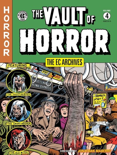 The archives vault of - ec,