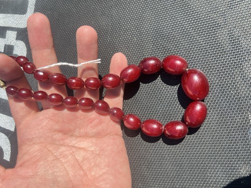 Very large vintage cherry - very,