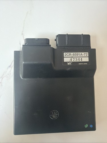 Yamaha 2cr yec ecu - 2cr,