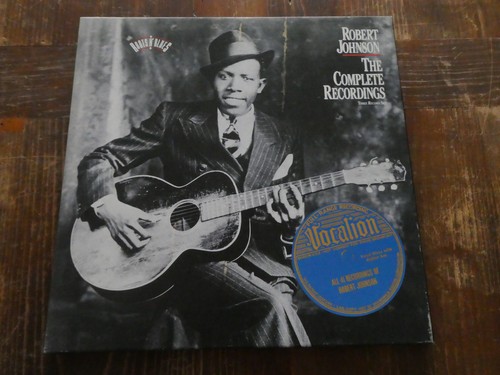 Robert johnson the - robert,