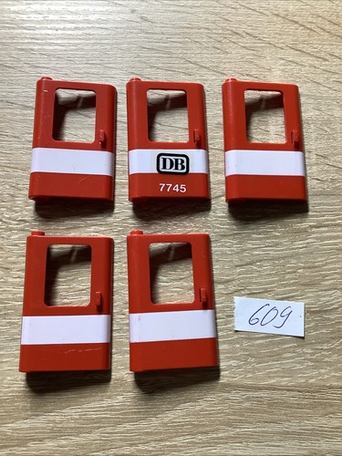 Lego train doors - train, glass
