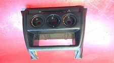 Center Console Heater Top