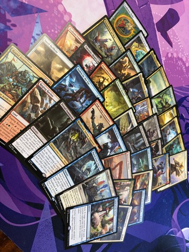 Commander rare collection 50 - |,