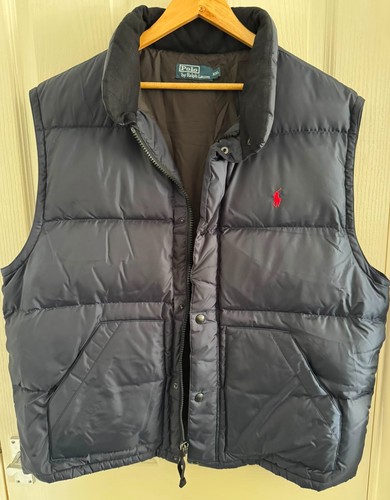 Ralph lauren gilet size xxl - ralph,