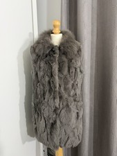 Levinsky 1869 Grey Rabbit Fur