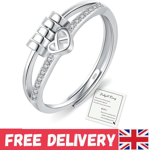 Anxiety rings for women - anxiety,