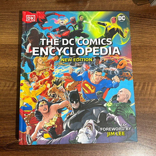 The comics encyclopedia - the,