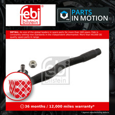 Tie / Track Rod End fits BMW 325 TDS E36 2.5D Left 93 to 99 Joint 32111139313