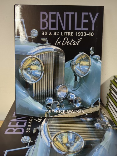 Bentley and 1 4 - and, litre