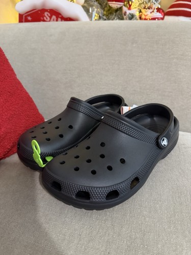 Crocs classic clog black - in,