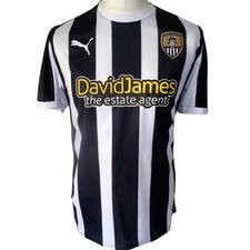 NOTTS COUNTY FC Puma Football