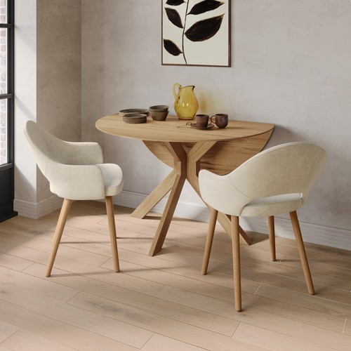 Small oak drop - small,