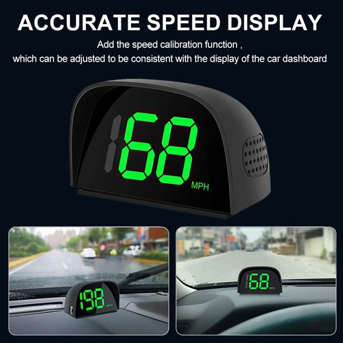 Car speedometer digital gps - digital,