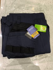 PROJOB  PRIO 5531 WORKPANTS BLACK C50 W34 L32