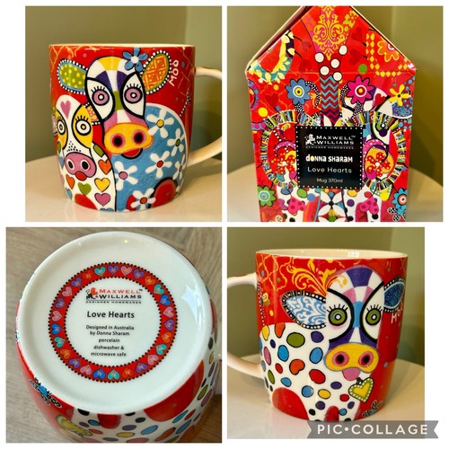 Maxwell williams mug love - williams,