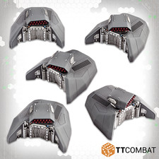 Dropzone Commander BNIB Bunker Complex