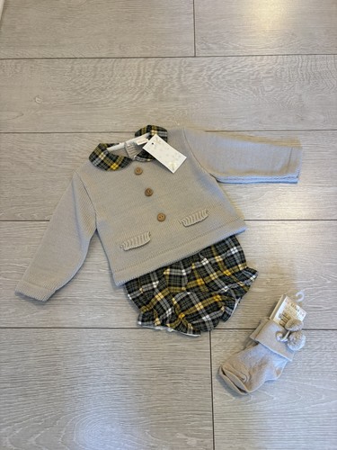 Spanish baby boys outfit - baby,