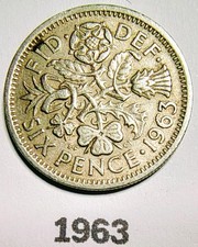1963 Queen Elizabeth II