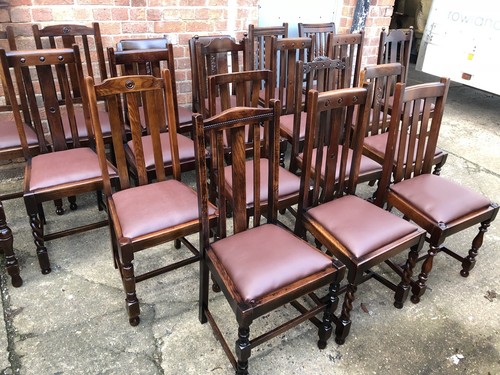 Collection oak 1920s - oak,