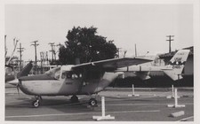 Cessna 0-2B-CE Skymaster US Air Force Aircraft/Airplane Plane Photo/Photograph