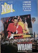 Rare No 1 Magazine 28
