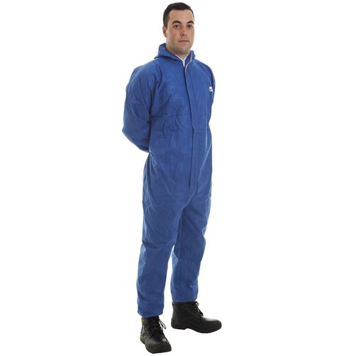 Coveralls boilersuit white - coveralls,
