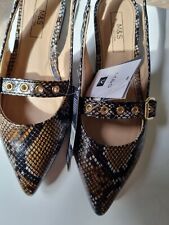 M&S Collection Croc Buckle