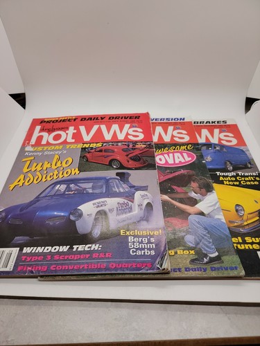 Dune buggies and hot 1993 - dune,