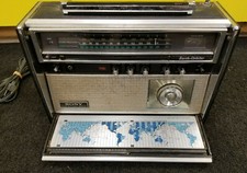 SONY FM/AM 9 band Receiver