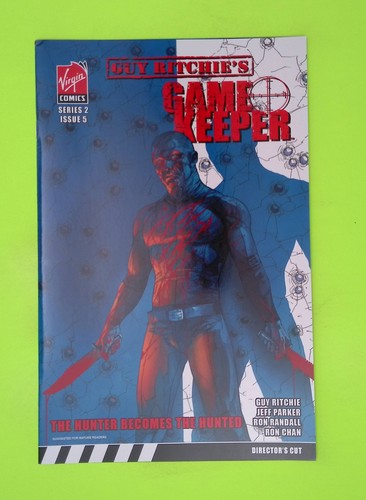 Gamekeeper vol 2 2008 - gamekeeper,