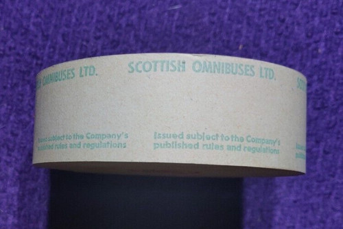 Scottish omnibuses ltd - scottish,
