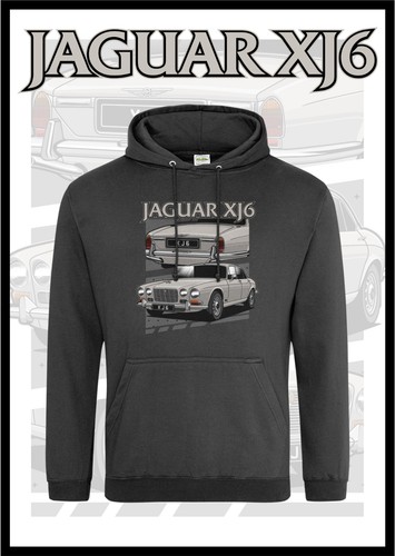 Classic xj6 hoodie free - hoodie,