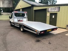 Transit recovery body, beavertail NEW. (pictures are for illustration purposes)