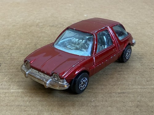 Corgi amc pacer - corgi, scale