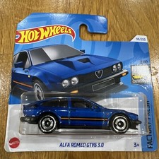 Hot Wheels - Alfa Romeo GTV6