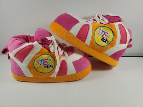 Step plush slippers girl - step, it