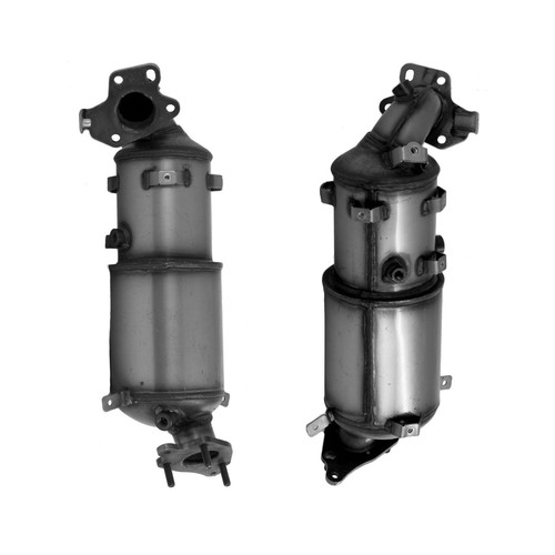 Diesel particulate filter - diesel,