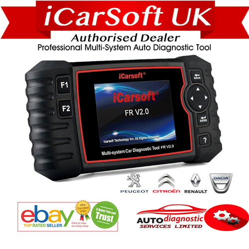 Icarsoft for peugeot - for,