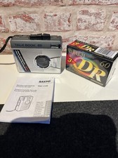 sanyo talk book vas trc 1149 +