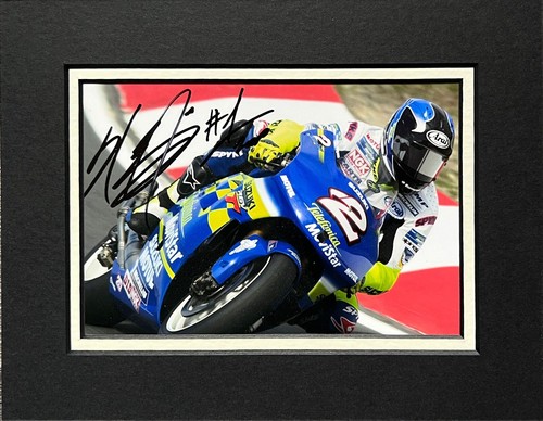 Kenny roberts hand - jr,