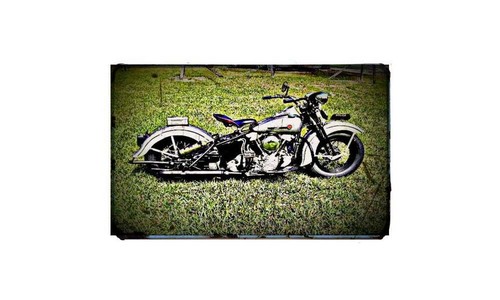 1947 knucklehead bike - knucklehead,