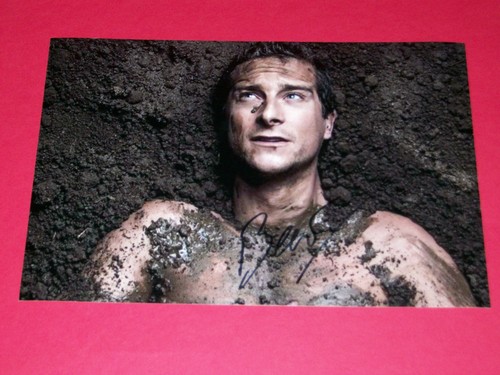 Bear grylls hand - grylls, 12x8