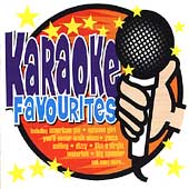 Karaoke favourites - karaoke, cd
