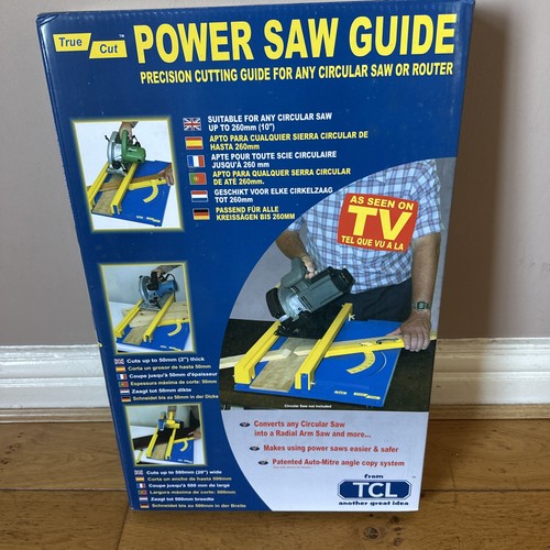 True cut power - true,