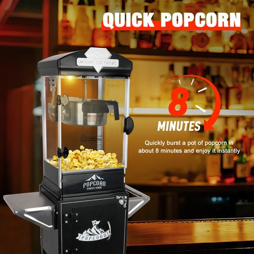 Popcorn machine maker - 10,
