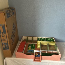 Playcraft Zoo Vintage 1960s