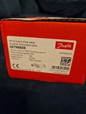 Danfoss HP22 Motorized 2-Port